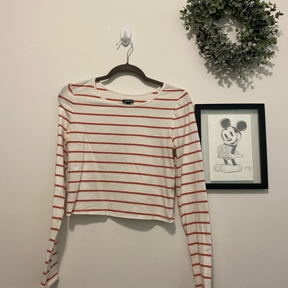 Long sleeve top